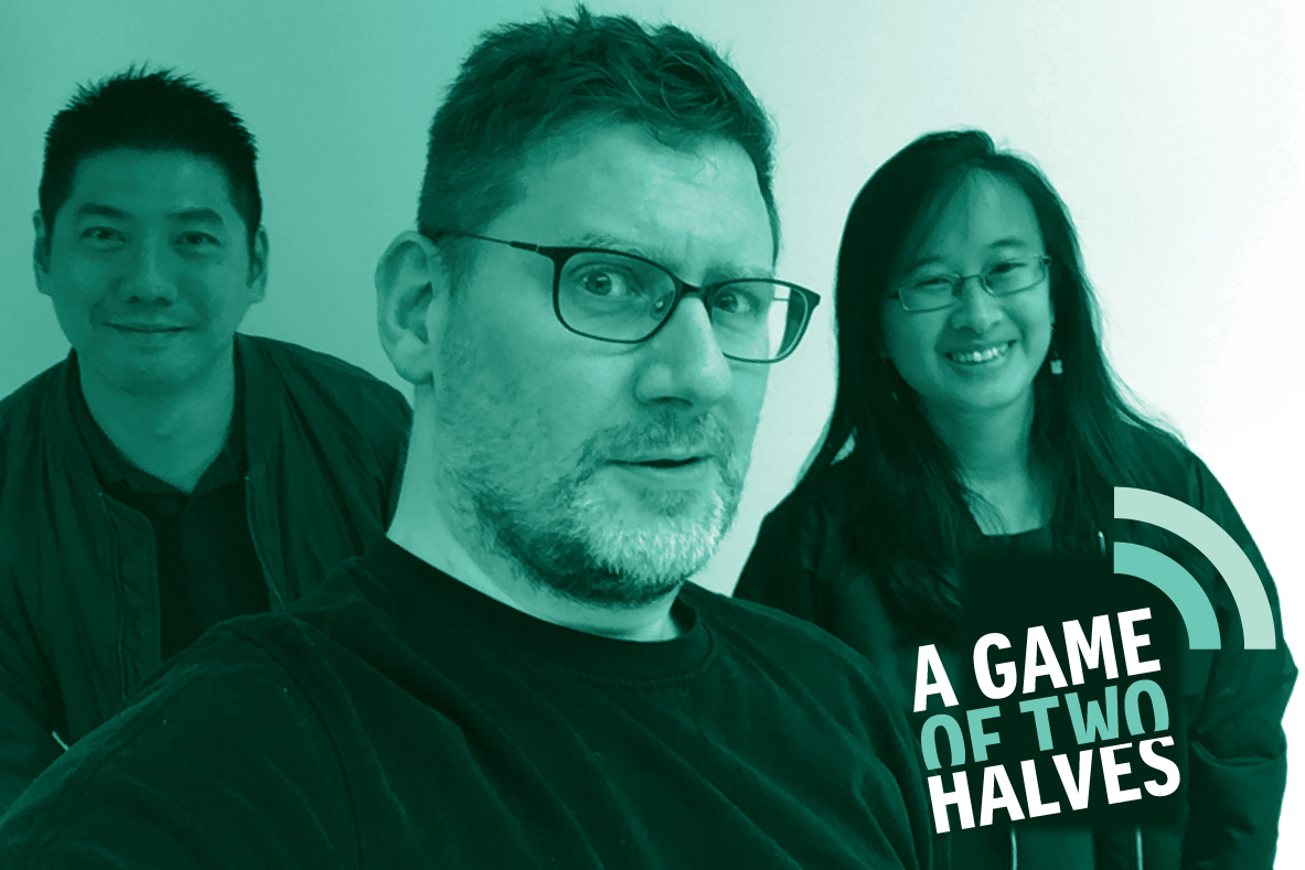 A Game Of Two Halves, podcast, best and worst of 2018