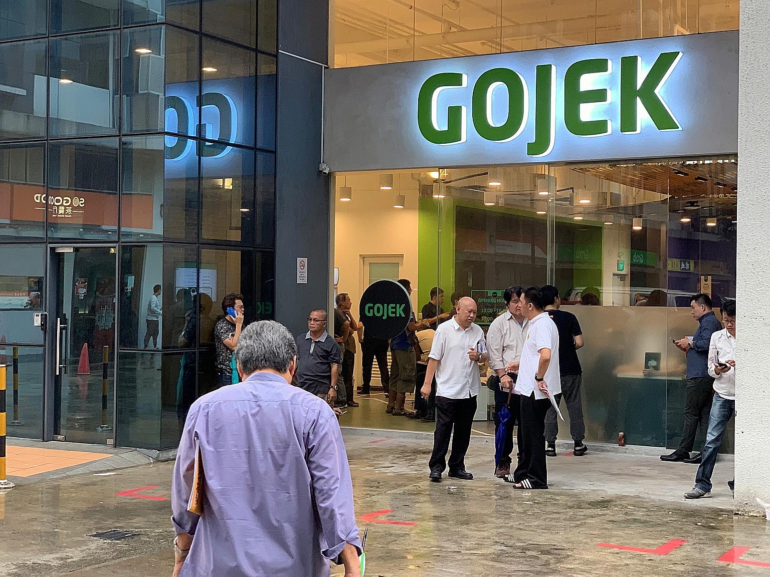 A spokesman for Gojek said yesterday the decision to extend its service coverage was made following the success of its limited service area roll-out. The islandwide roll-out follows the start-up's introduction of dynamic pricing - where prices increa