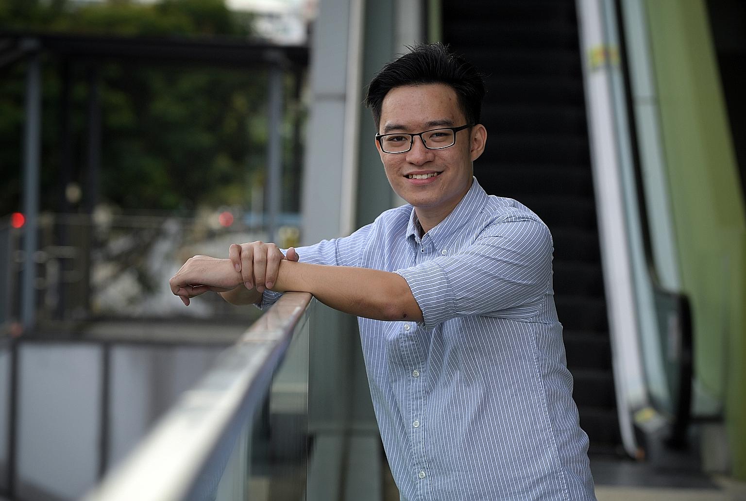 Freelance writer Dennis Tan has applied for about 10 jobs in digital marketing in the last three months through MyCareersFuture.sg, but has yet to get a reply from the companies.