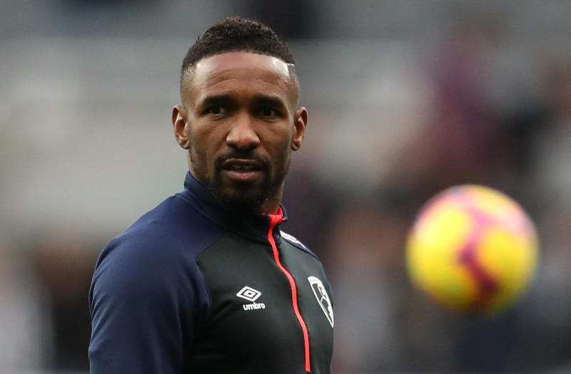 Football: Scottish title-chasing Rangers sign Jermain Defoe on loan ...
