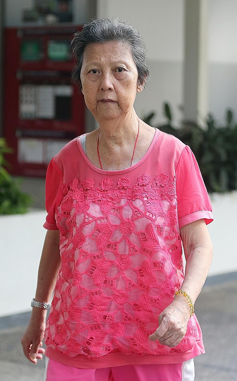 Tan Hwee Ngo, 69, is accused of being the mastermind of the alleged scam.