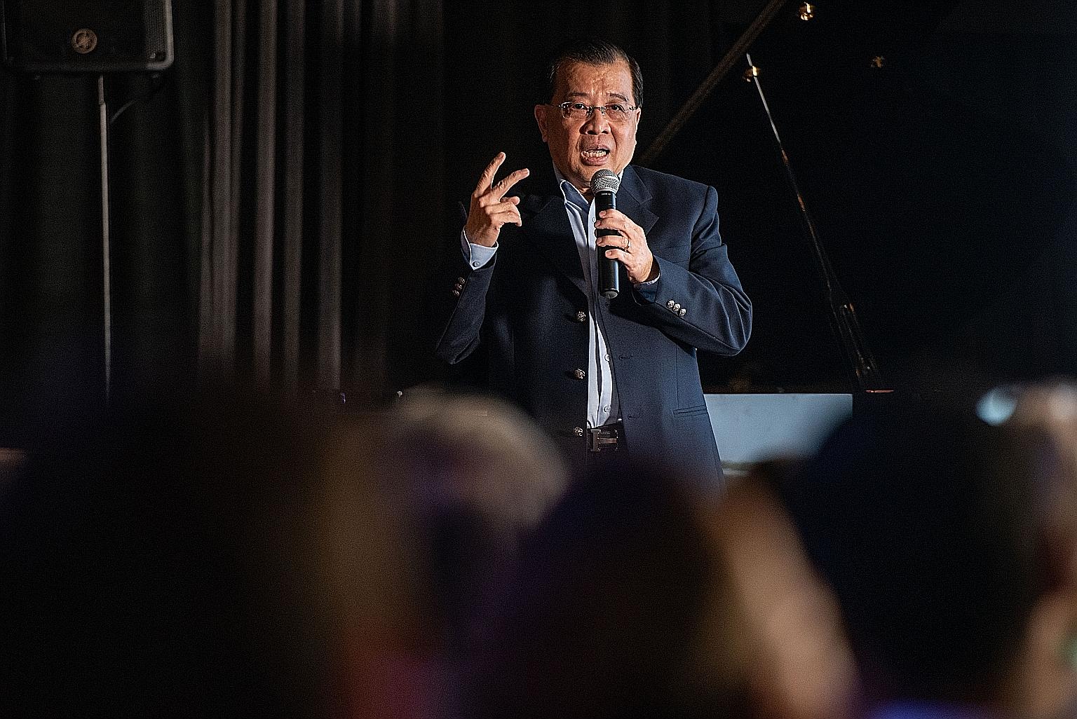 Business can be prosperous when done in an eco-friendly way, says Temasek Foundation Ecosperity's CEO Lim Hock Chuan.