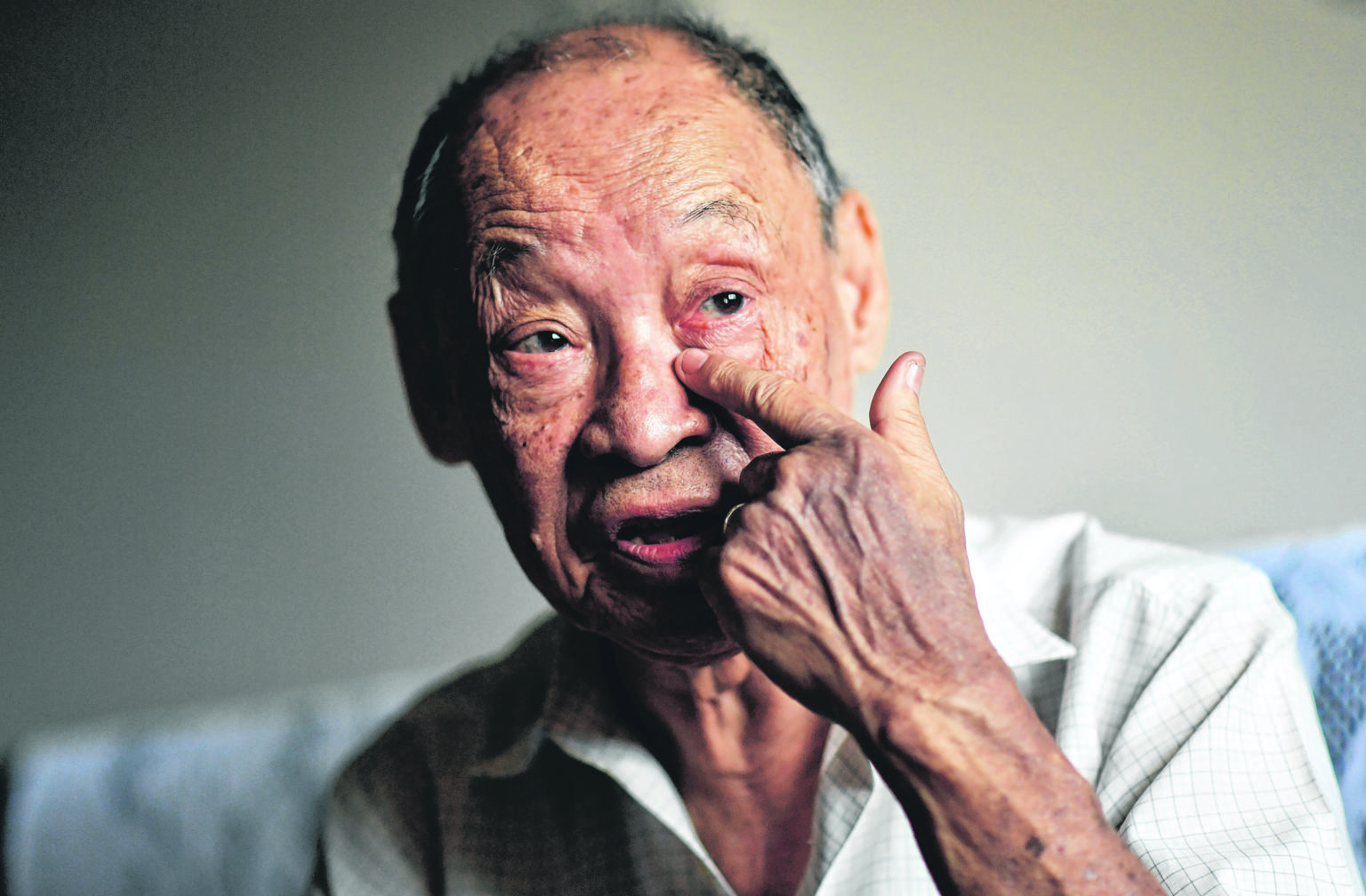 In a recent case, Mr Seow Ban Yam, 83, who underwent surgery at the Singapore National Eye Centre, received only $4.50 from MediShield Life for his subsidised bill of $4,477 - about $1,400 above the MediShield Life claim limit.