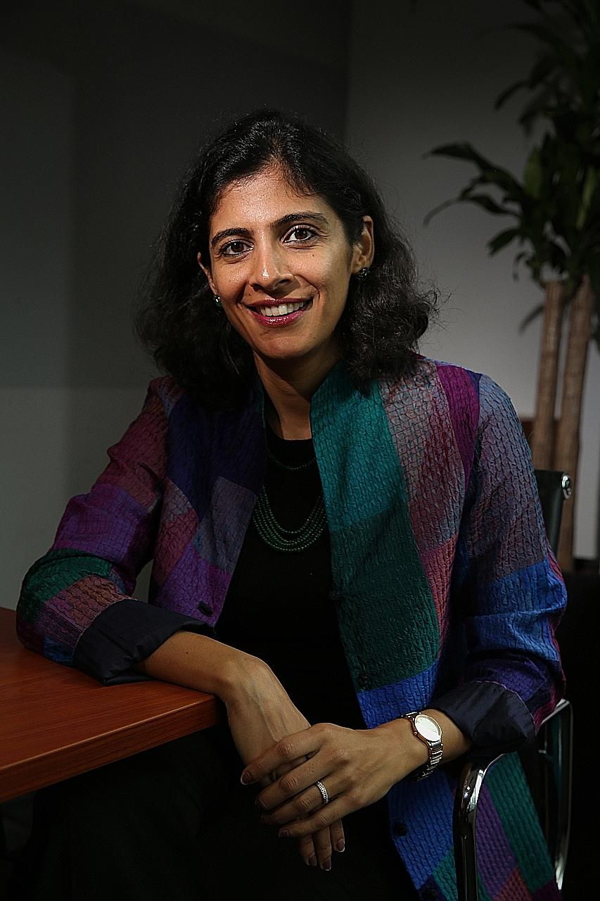 "A diamond worth $1,000 could be put in the books for $100,000, and financing can be raised against that value," said Ms Reshmi Khurana from Kroll, a risk management firm. Determining the parties involved in transactions can be done, but it is hard f