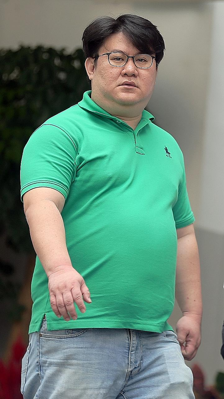 Yap Bin Chun misappropriated over $200,000 from his client after getting him to sign various forms.