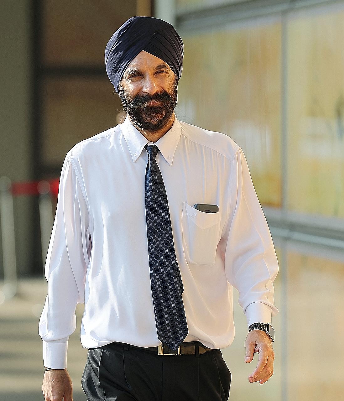 Senior Counsel Davinder Singh, 61, will be joined by Drew & Napier directors Jaikanth Shankar and Pardeep Singh Khosa. The new firm's name has not been revealed.