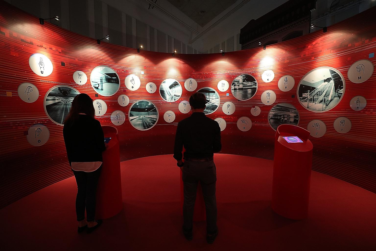 This year's Total Defence Day will feature the exhibition Our Next Battlefront, which will focus on fake news, disinformation and cyber threats while seeking to heighten public awareness of how these hazards can impact the nation's survival and how i