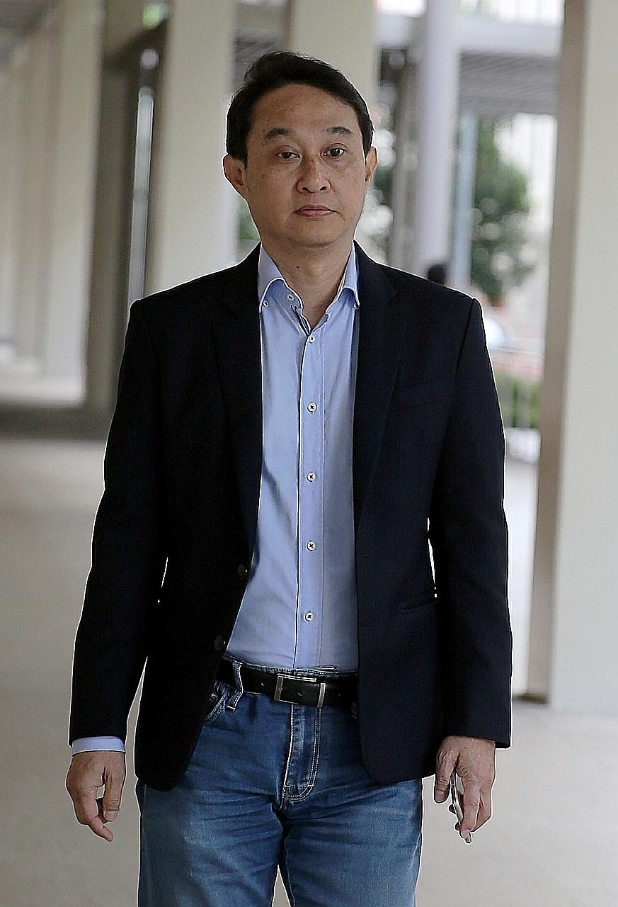 Chew Eng Han, 58, will serve the term after completing his jail sentence for his role in the misuse of church funds.