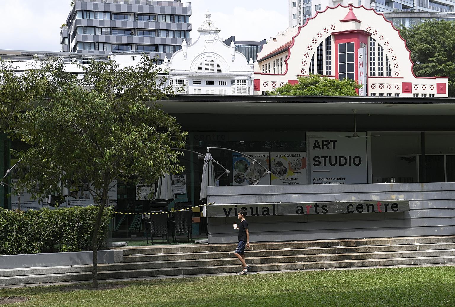 The Land Transport Authority said it is exploring the pedestrianisation of a section of Dhoby Ghaut, and further study is required before finalising the details.