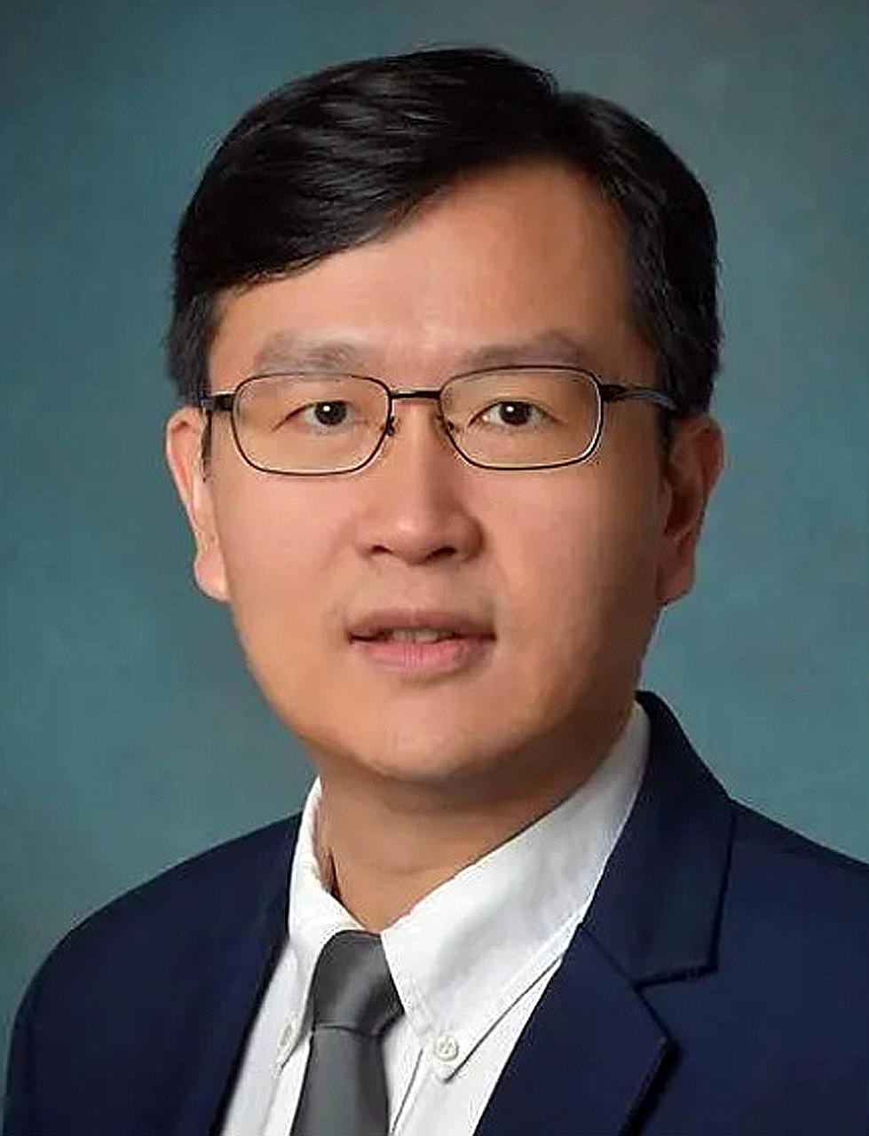 Rear Admiral Frederick Chew is currently Deputy Secretary of Technology at the Ministry of Defence.