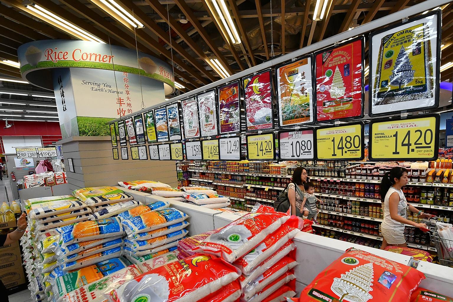 One of the new studies found no link between total white rice intake and the risk of Type 2 diabetes when controlled for variables like age, gender, Body Mass Index and other food intakes.