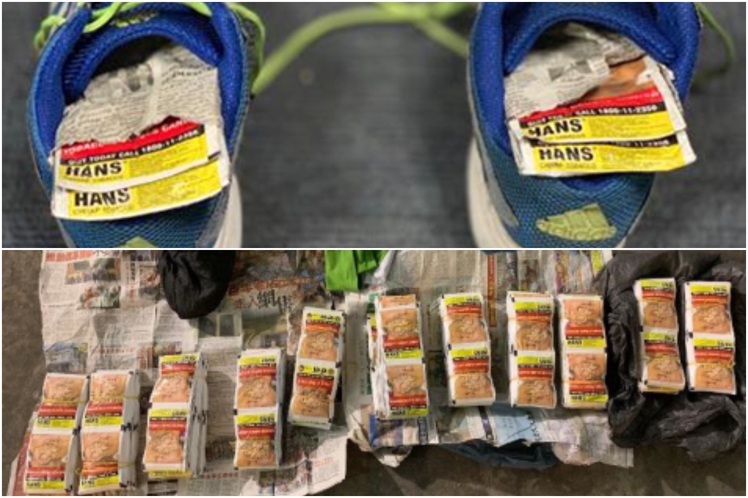 tobacco dip brands Tobacco Dip Alternatives: BaccOff Straight Pouches