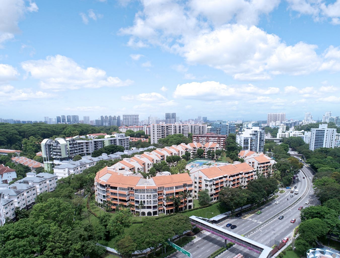 The owners of the 226-unit Spanish Village are working to lower the reserve price by about 6 per cent to $828 million from $882 million, says sole marketing agent Edmund Tie & Company. The development is in District 10 and located near the Botanic Gardens
