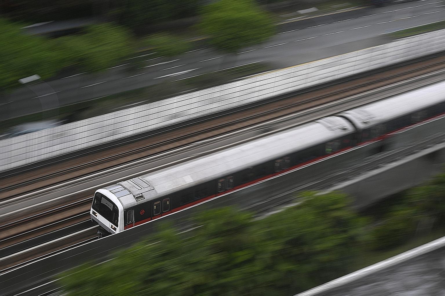 The stark improvement in MRT train reliability came on the back of asset renewal programmes, additional train runs and completion of new lines. The North East Line was the star performer in terms of reliability.