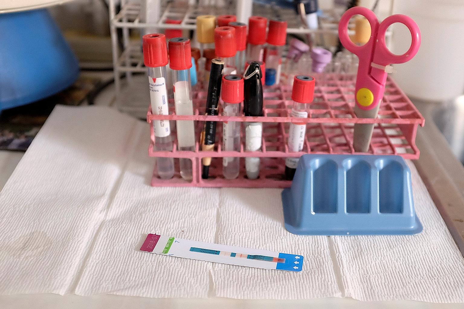 Health Minister Gan Kim Yong said that on all three occasions when it came to light that Mikhy Farrera Brochez had data from the HIV Registry, the Health Ministry's primary concern was the well-being of the people on the registry.