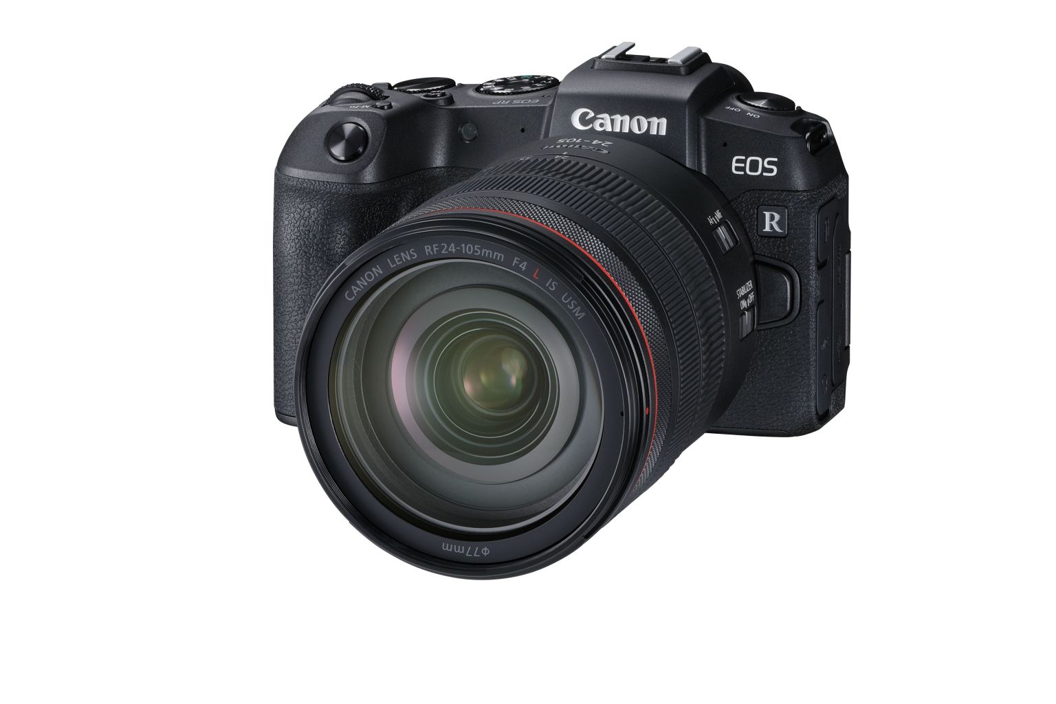 Canon's second full-frame mirrorless camera, the EOS R, is much more affordable than last year's EOS R. PHOTO: CANON