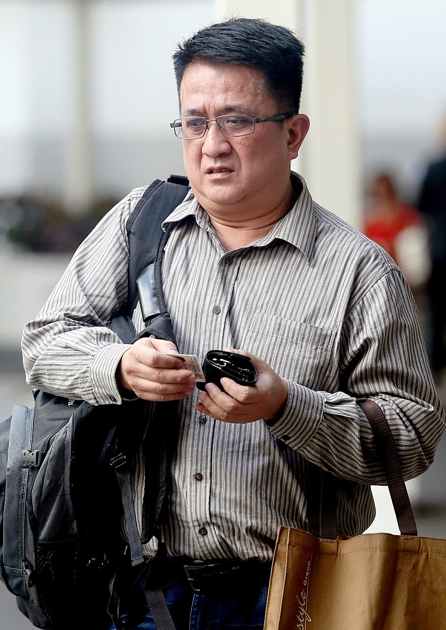 Yeo Yong Heng was yesterday sentenced to a jail term of three years and 11 months over 250 charges, including cheating.
