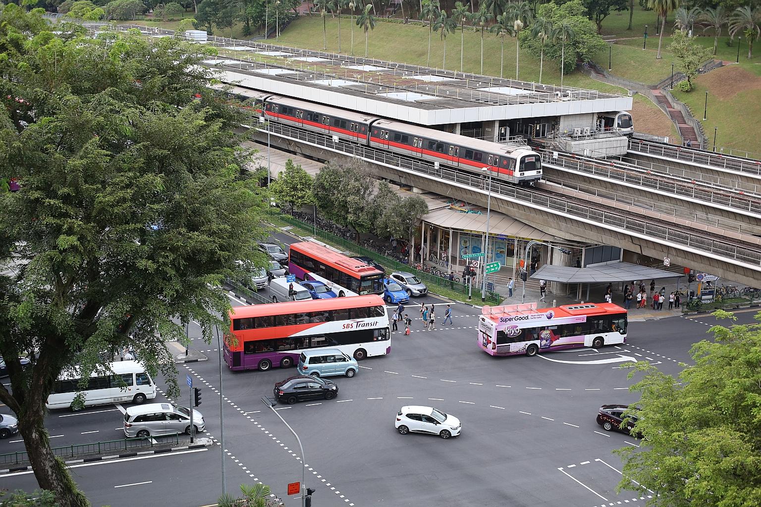 The land transport system must transform to support Singapore's growth and the evolving needs of commuters, while taking into account technological disruption, demographic changes and land constraints, said Senior Minister of State for Transport Jani