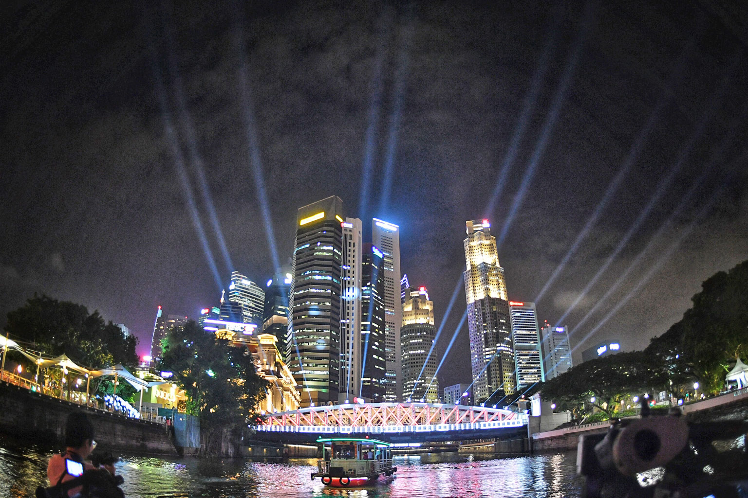 The Bicentennial Bonus and Bicentennial Community Fund are initiatives that will be launched to mark the bicentennial year. The Bicentennial Bonus includes GST Voucher cash payouts for lower-income Singaporeans, personal income tax rebates for all ta