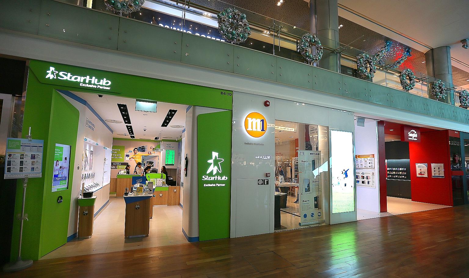 Dozens of customers of the three major telcos had taken to social media and online forums last year to complain of Premium Rate Services charges for services they did not sign up for. The move to provide a standardised breakdown of charges would help