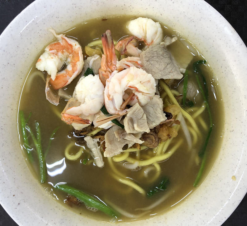 Top 5 prawn noodle soup | The Straits Times