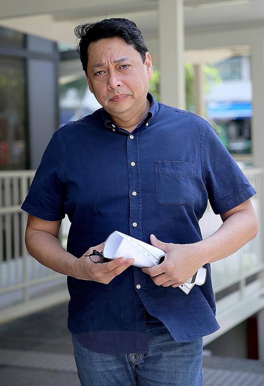 Peter Aw Boo Cheong, 47, who is out on $40,000 bail, is expected to be sentenced on Tuesday for cheating six women.