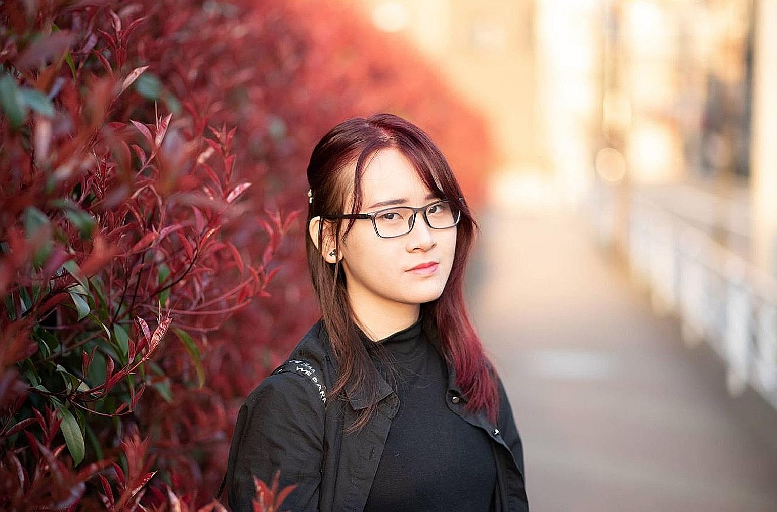 Student Audrey Chong, 19, found travelling with friends, and the logistics around planning her trip, not as straightforward as she thought.