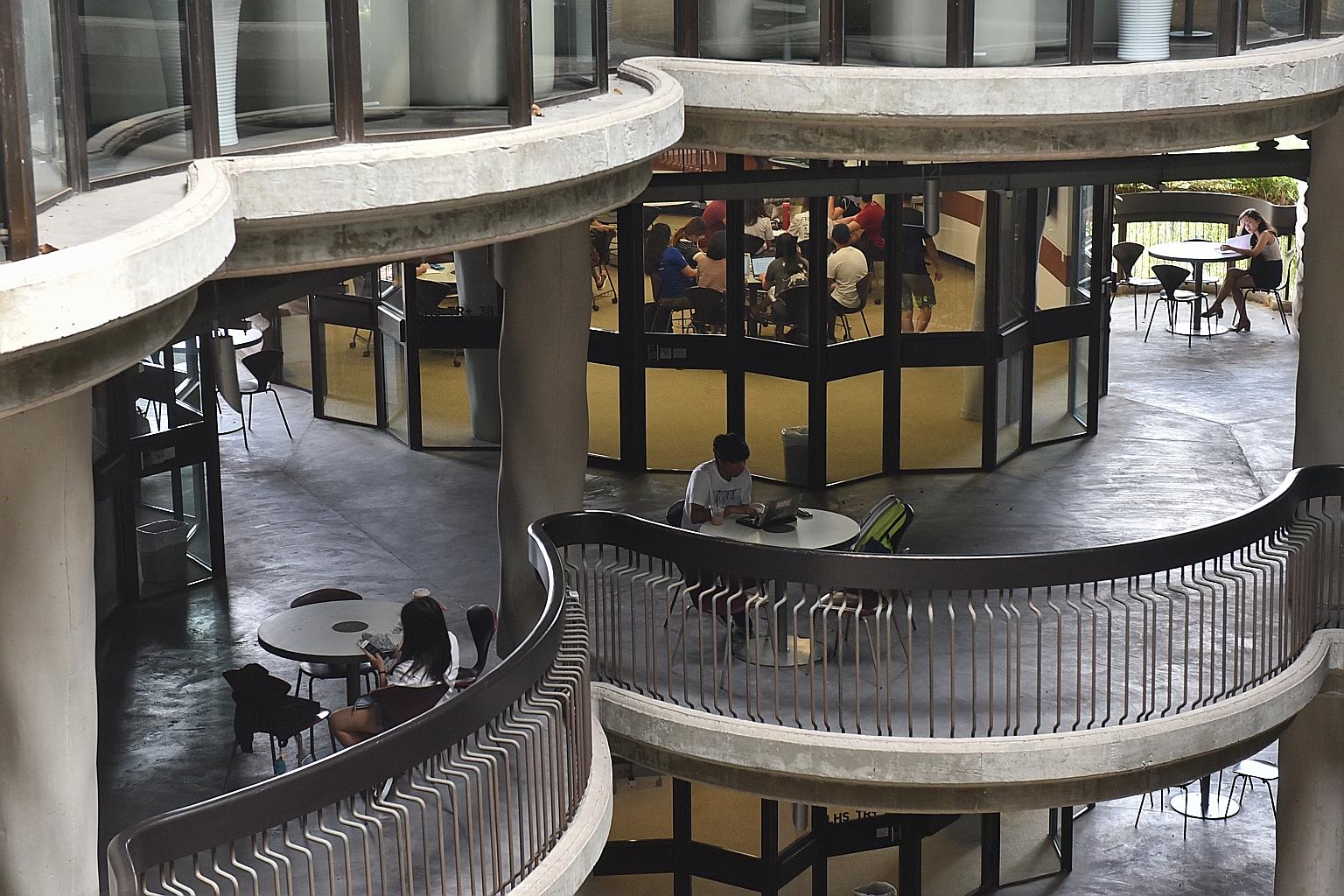 NTU has allocated 675 places for its 10 computing-related undergraduate programmes this academic year, up from 450 in 2015. It will also offer two new double majors, including mathematical and computer sciences.