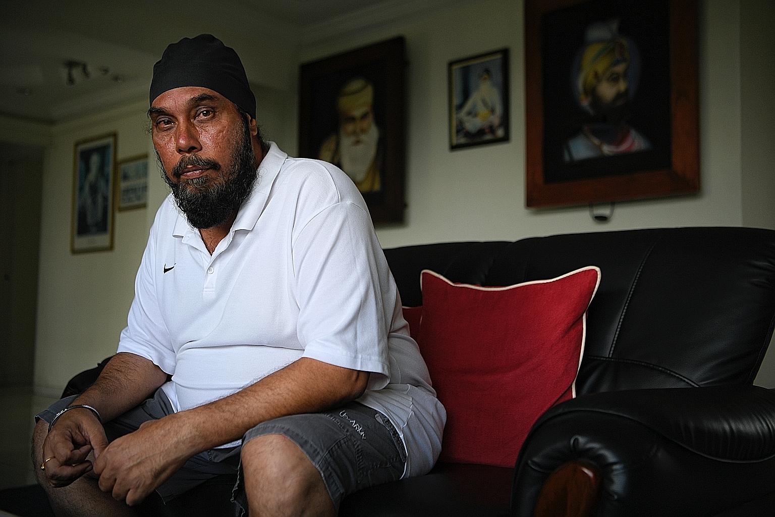Mr Sarjit Singh, brother of Ms Satwant Kaur, recalled how a month after having to deal with the death of his sister, the family went through further anguish when her former employer sued his late sister's estate for $1.63 million.