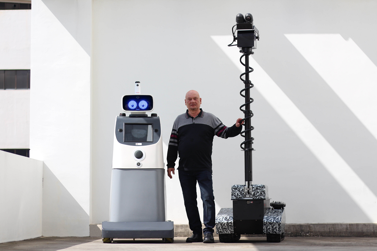 Oneberry Technologies: Taking security automation to the next level ...