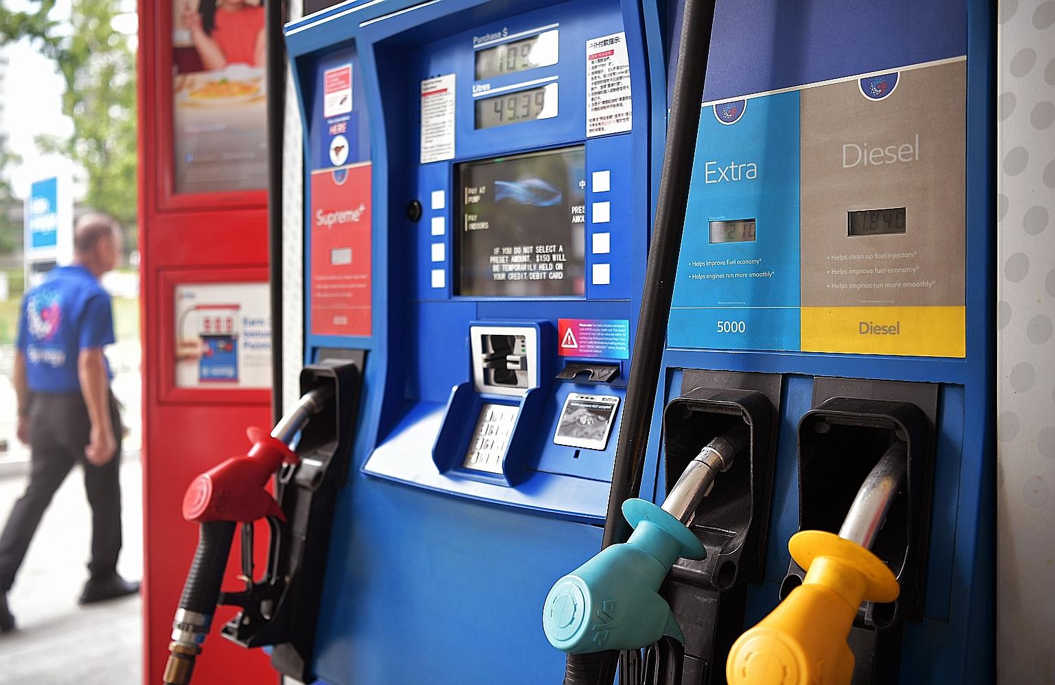 Finance Minister Heng Swee Keat, in addressing concerns over potentially higher business costs with the increase in diesel tax, stressed that the long-term impact of excessive diesel use on people's health is significant. The diesel excise duty is on