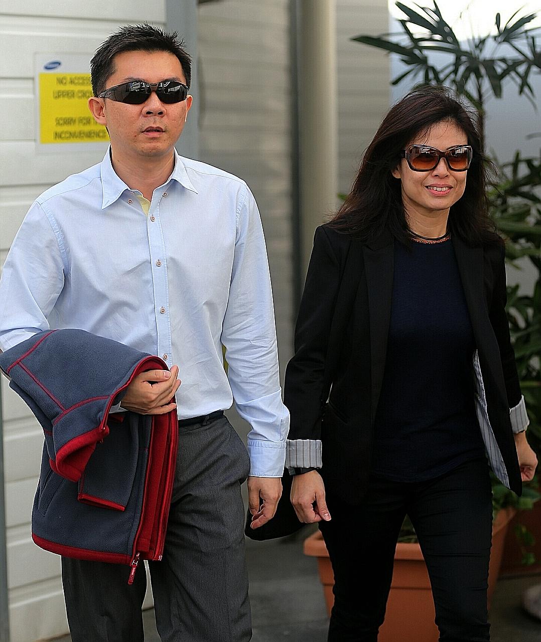 Former regional IT manager Tay Wee Kiat and his wife, Chia Yun Ling, were yesterday found guilty of abusing their Myanmar maid. In 2017, they were given jail terms for abusing their other maid, an Indonesian.