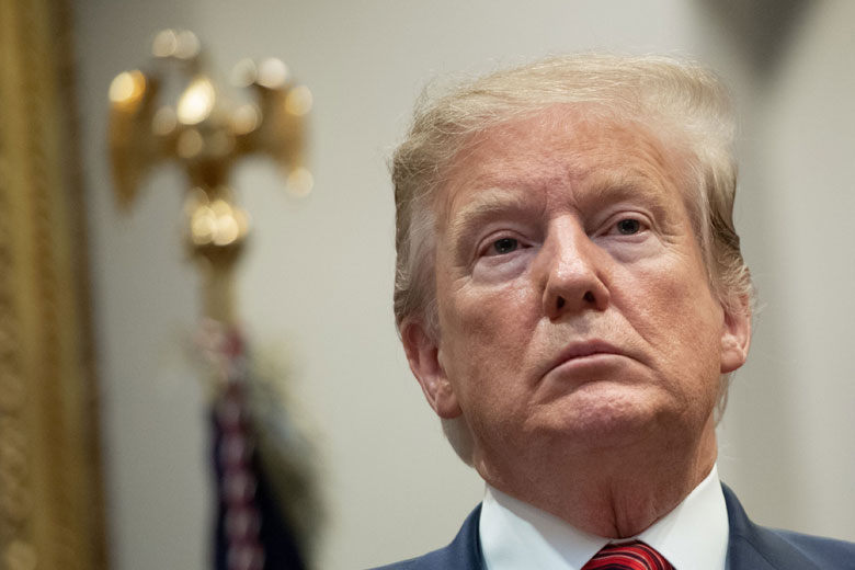 How Trump's school hid his transcript | The Straits Times