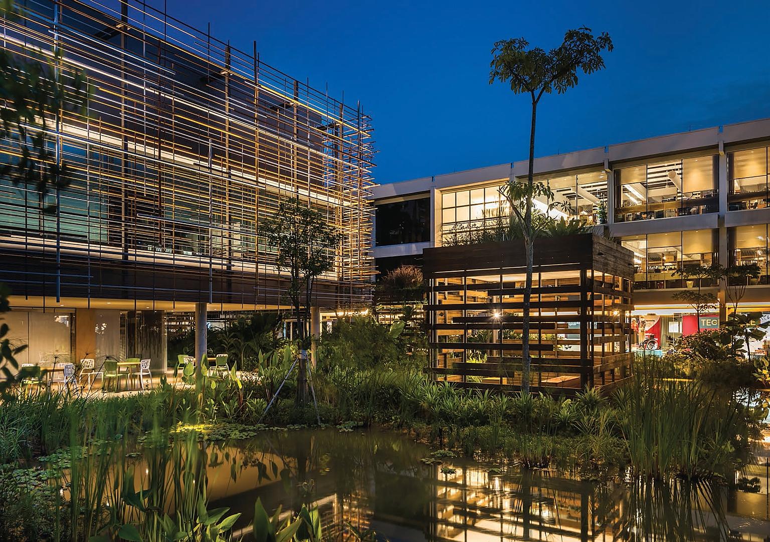 The Enabling Village in Redhill is a community space dedicated to integrating people with disabilities into society. An update on the Third Enabling Masterplan, a multi-faceted initiative to improve the lives of these people and support their caregiv