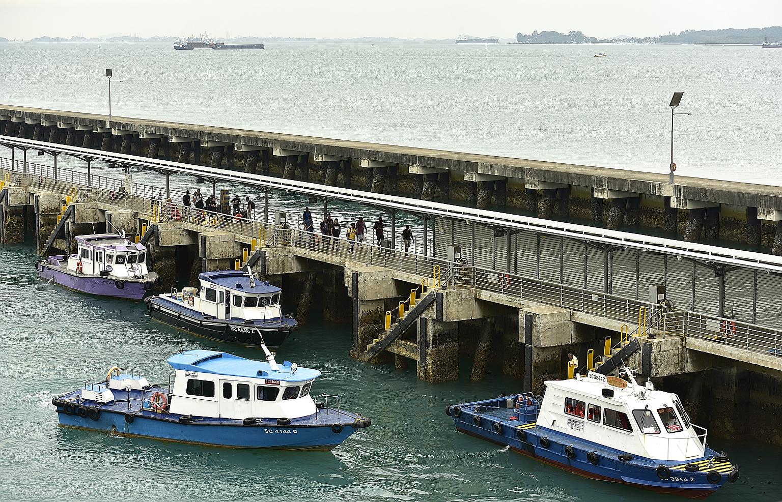 The "maritime drone estate" to test unmanned aircraft for use at sea will be near Marina South Pier. Senior Minister of State for Transport Lam Pin Min said the close proximity to an anchorage provides a conducive environment to test-bed and develop