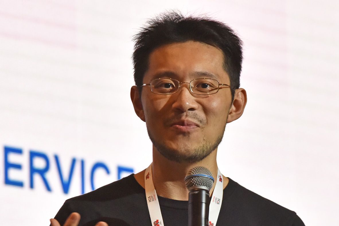 Technology has to be used in tandem with creative and innovative thinking when solving problems, says Mr Li Hongyi, who is known for being part of the team that created the Parking.sg app.