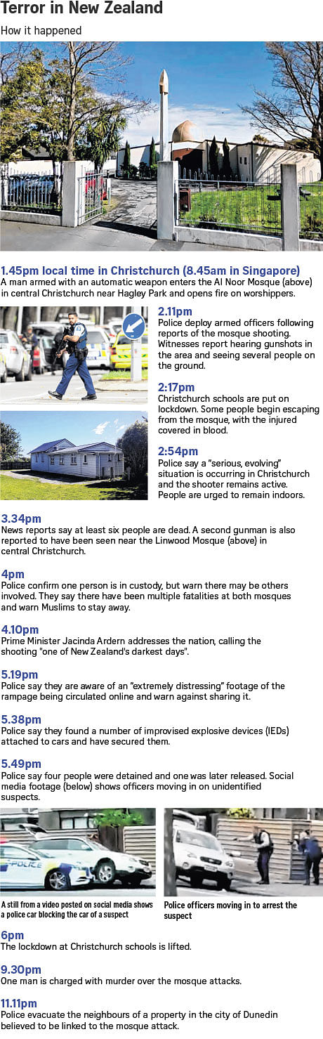 liveleak new zealand mosque manifesto