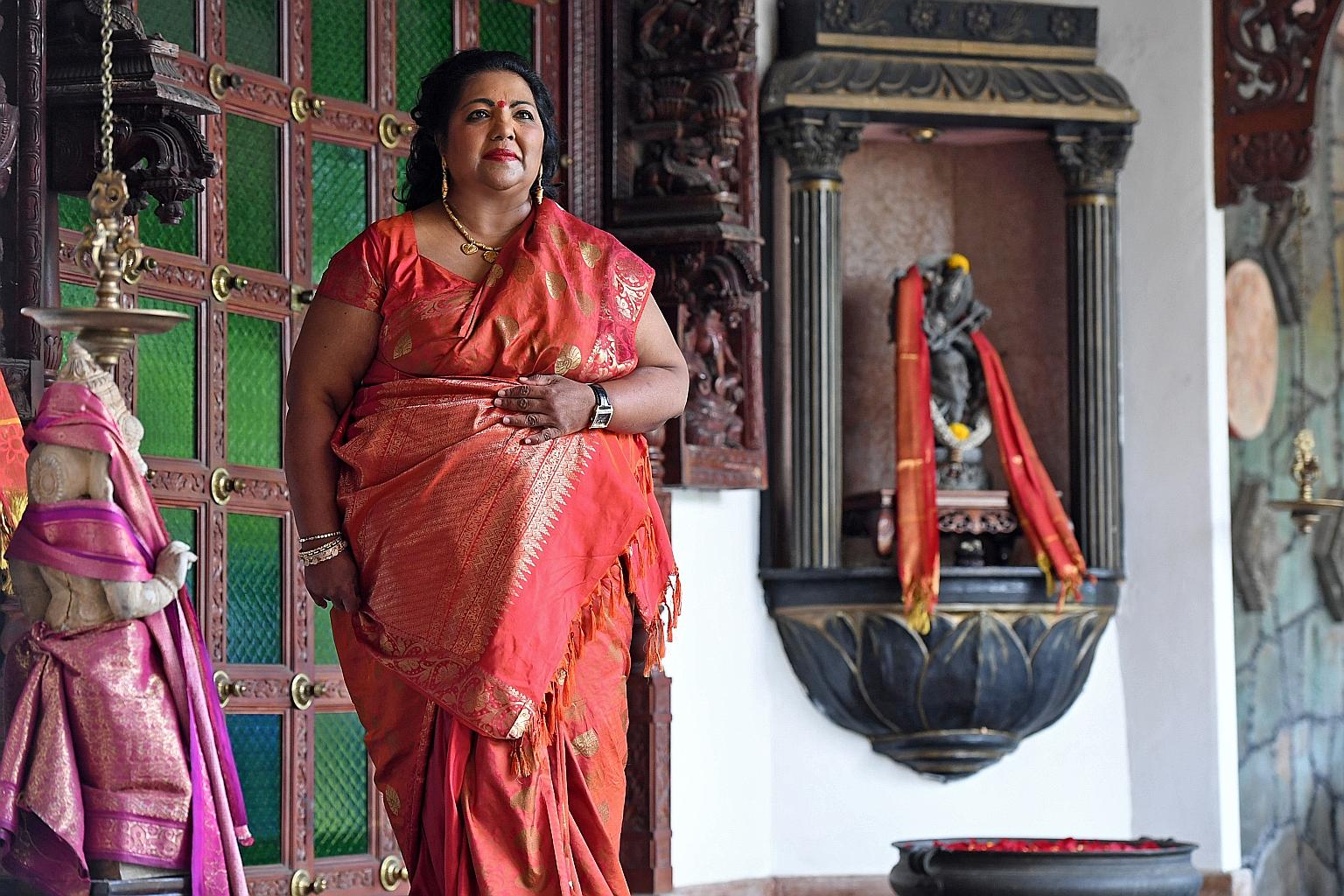 Author Indra Iswaran's book shows how her family's dishes are entwined in everyday life, festivals and historical trends.