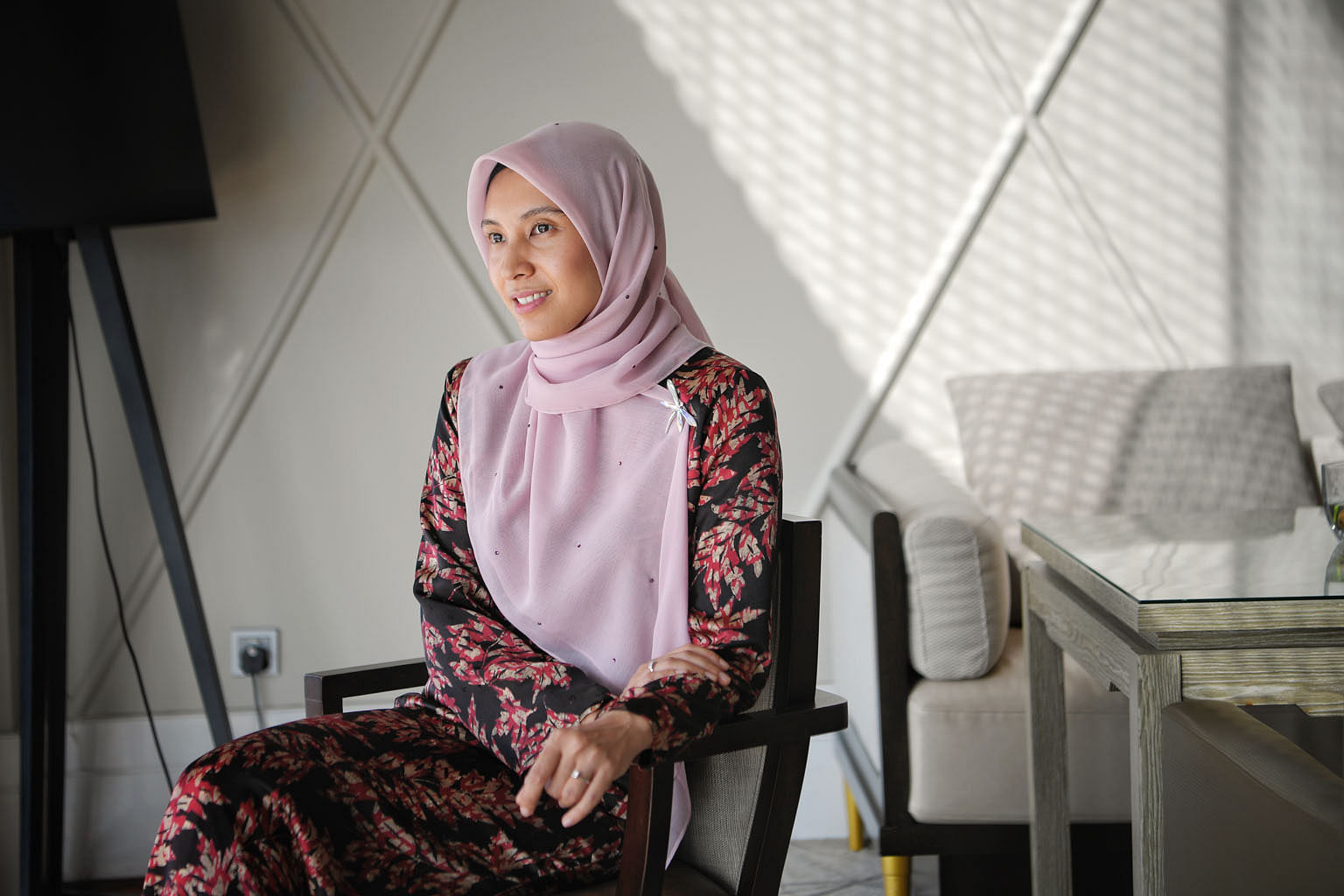 Ms Nurul Izzah Anwar has been under the media spotlight since she was 18, when her father Anwar Ibrahim was arrested and later jailed. She has seen more than most when it comes to politics.