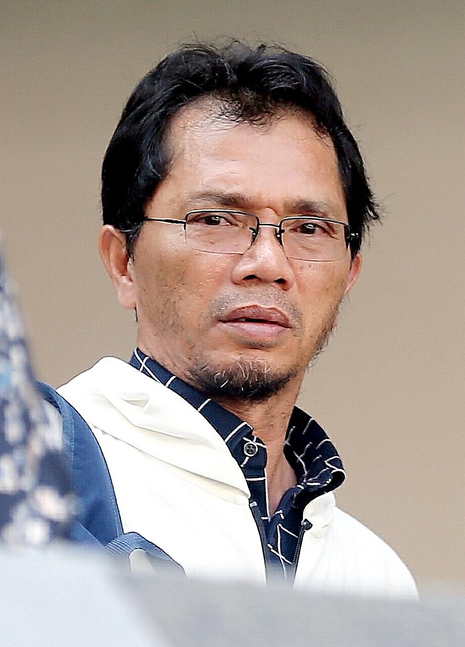 Mohd Taufik Abu Bakar, 56, was released from prison following his acquittal on appeal.