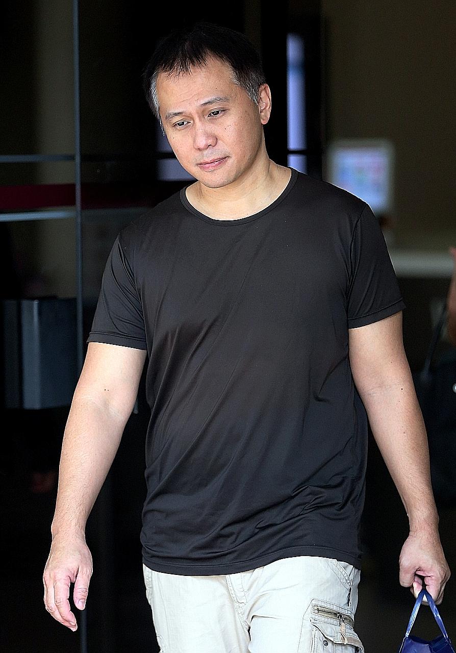 Lim Kwong Fei had at least three cans of beer and a glass of red wine before the crash.