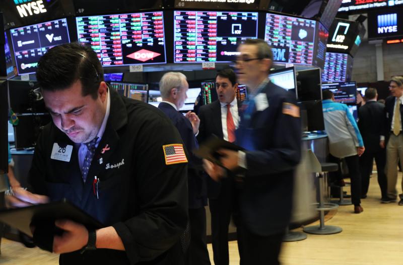 US stocks extend rally at start of second quarter | The Straits Times