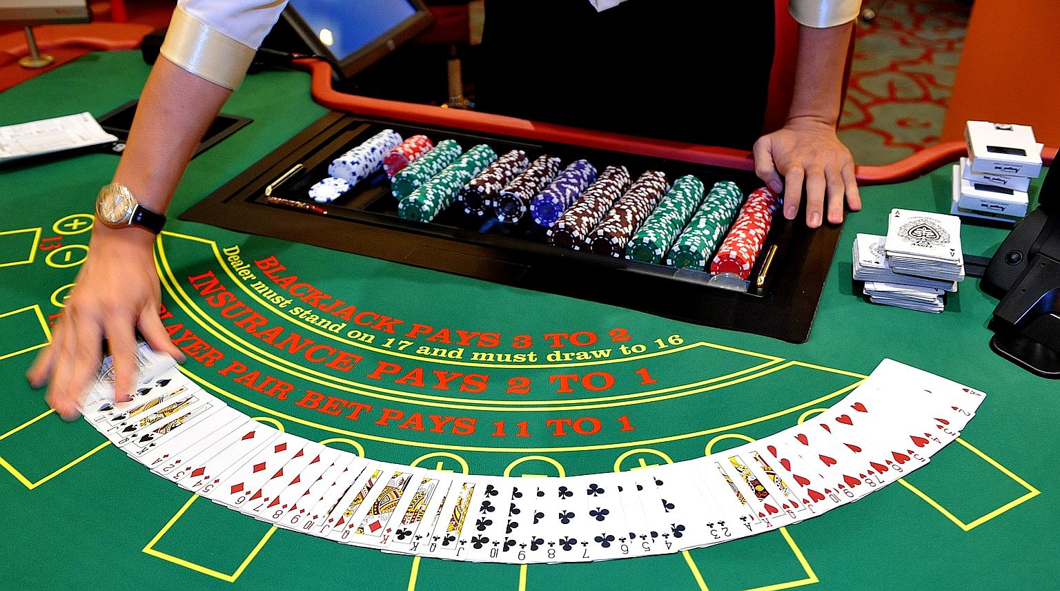 Counsellors say the higher levy on casino entry imposed on Singaporeans and permanent residents will deter casual gamblers who visit the casinos occasionally.