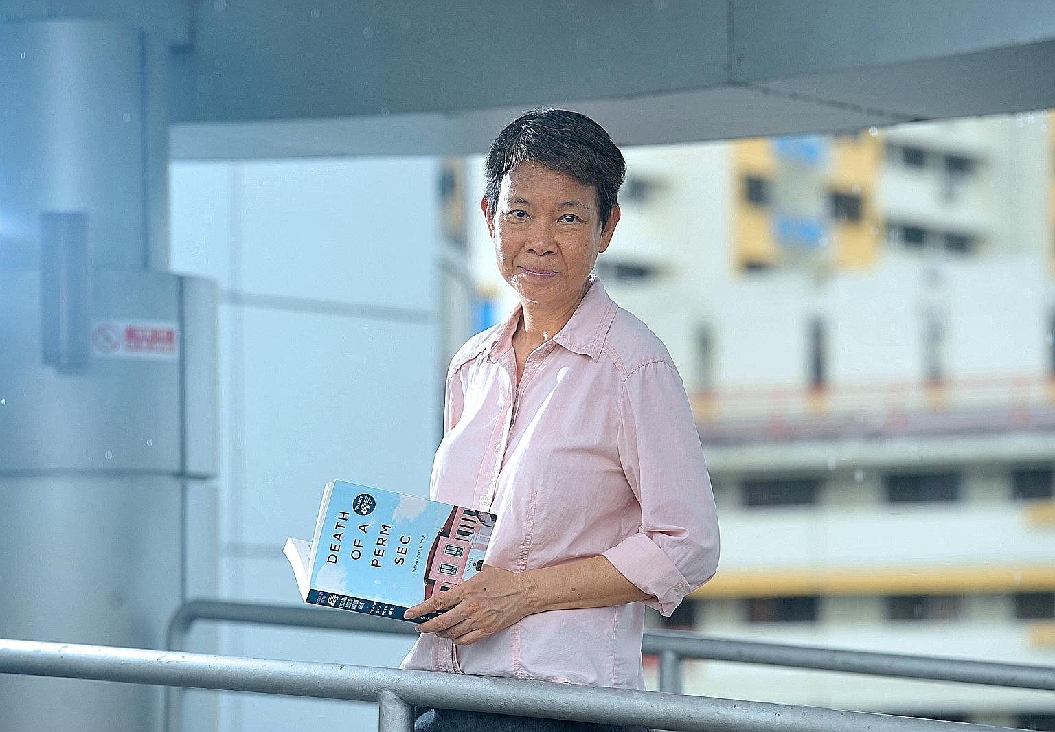 Dr Wong Souk Yee had contended that the GRC seat vacated by Madam Halimah Yacob must be filled under the law.