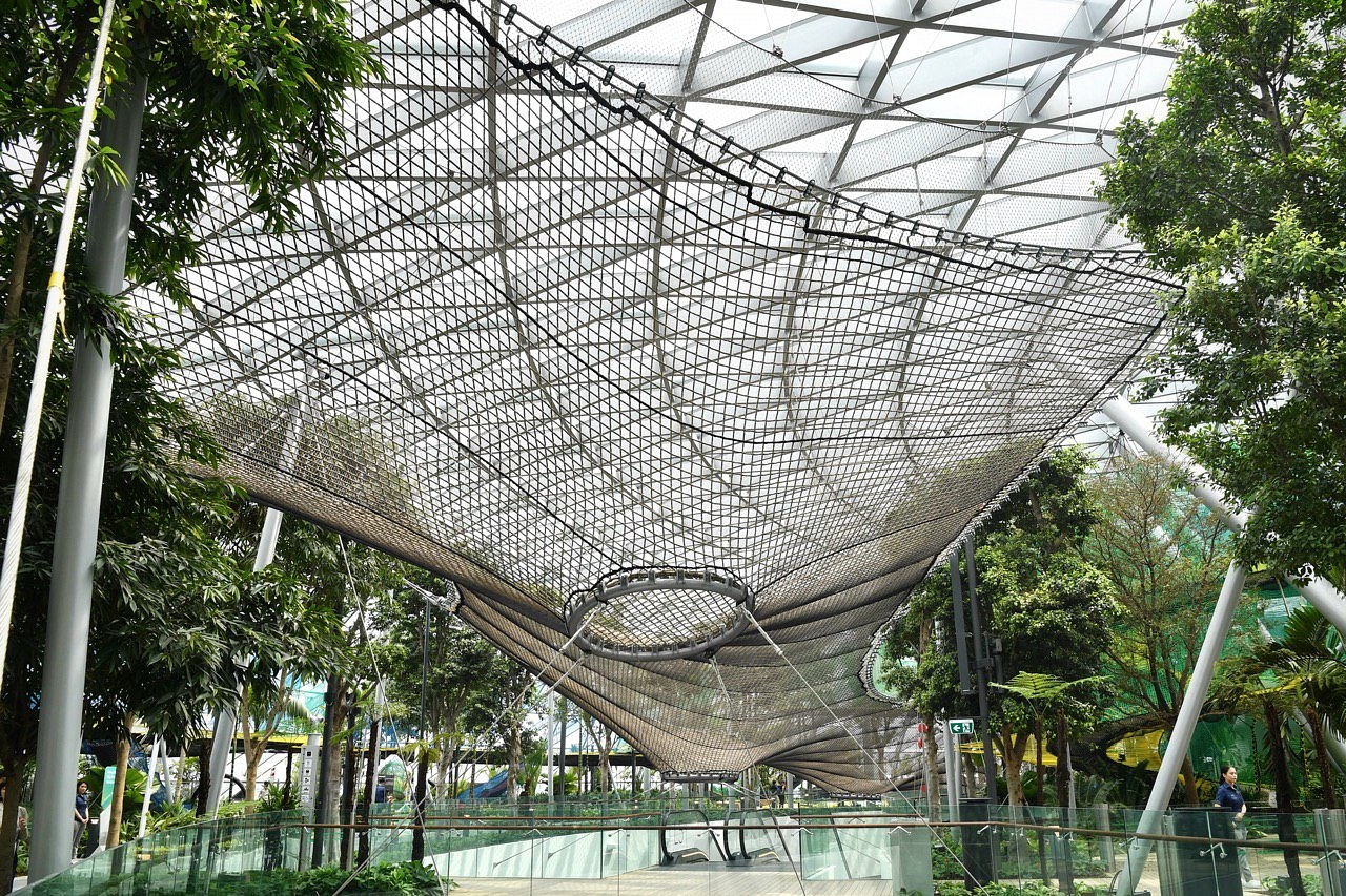 Attractions and shops to check out at Jewel Changi Airport | The ...