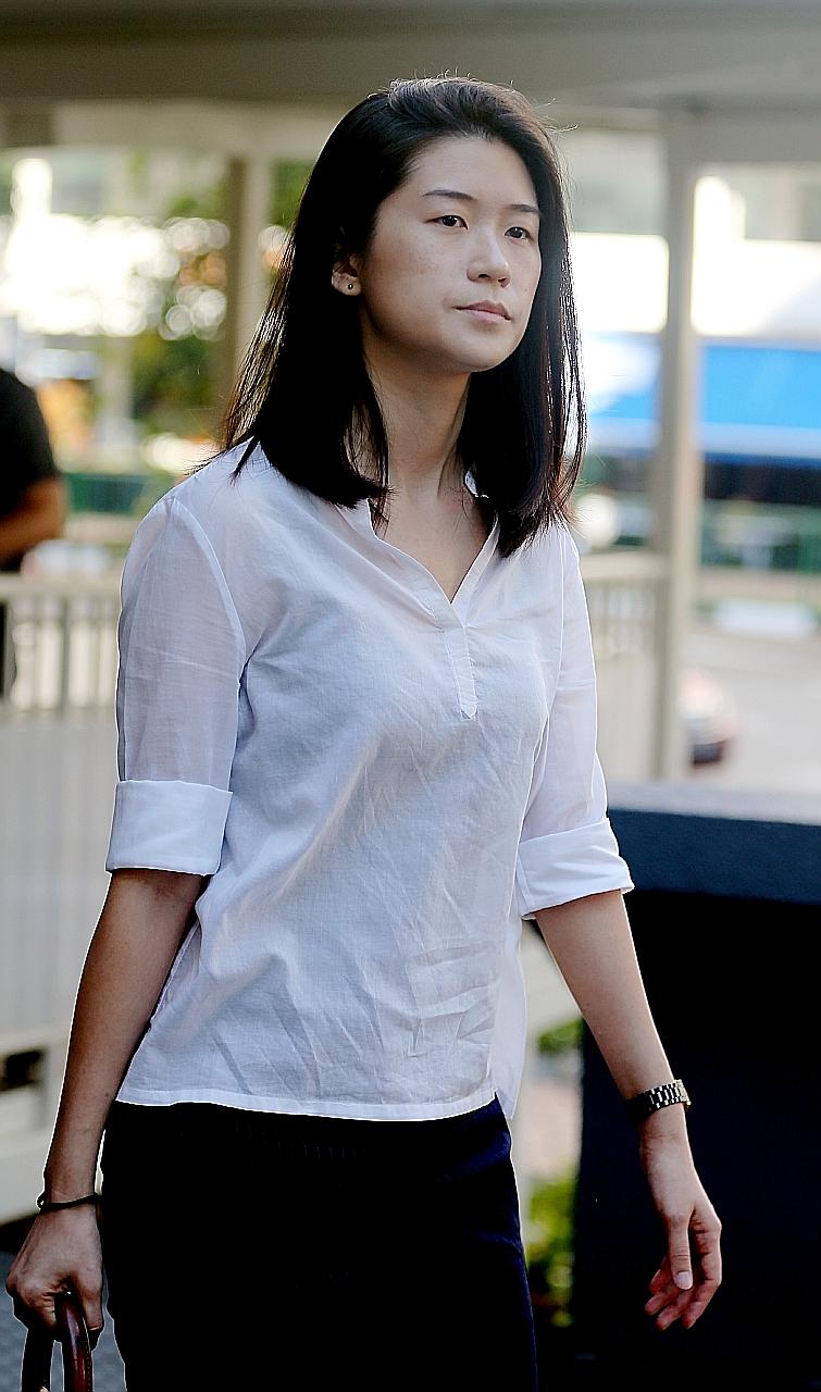 Tan Jia Yan would sit the exam as a private candidate and beam a live feed of the paper to her accomplices using FaceTime. Her accomplices, in turn, would supply the answers to the students. District Judge Kenneth Yap said the offences had undermined
