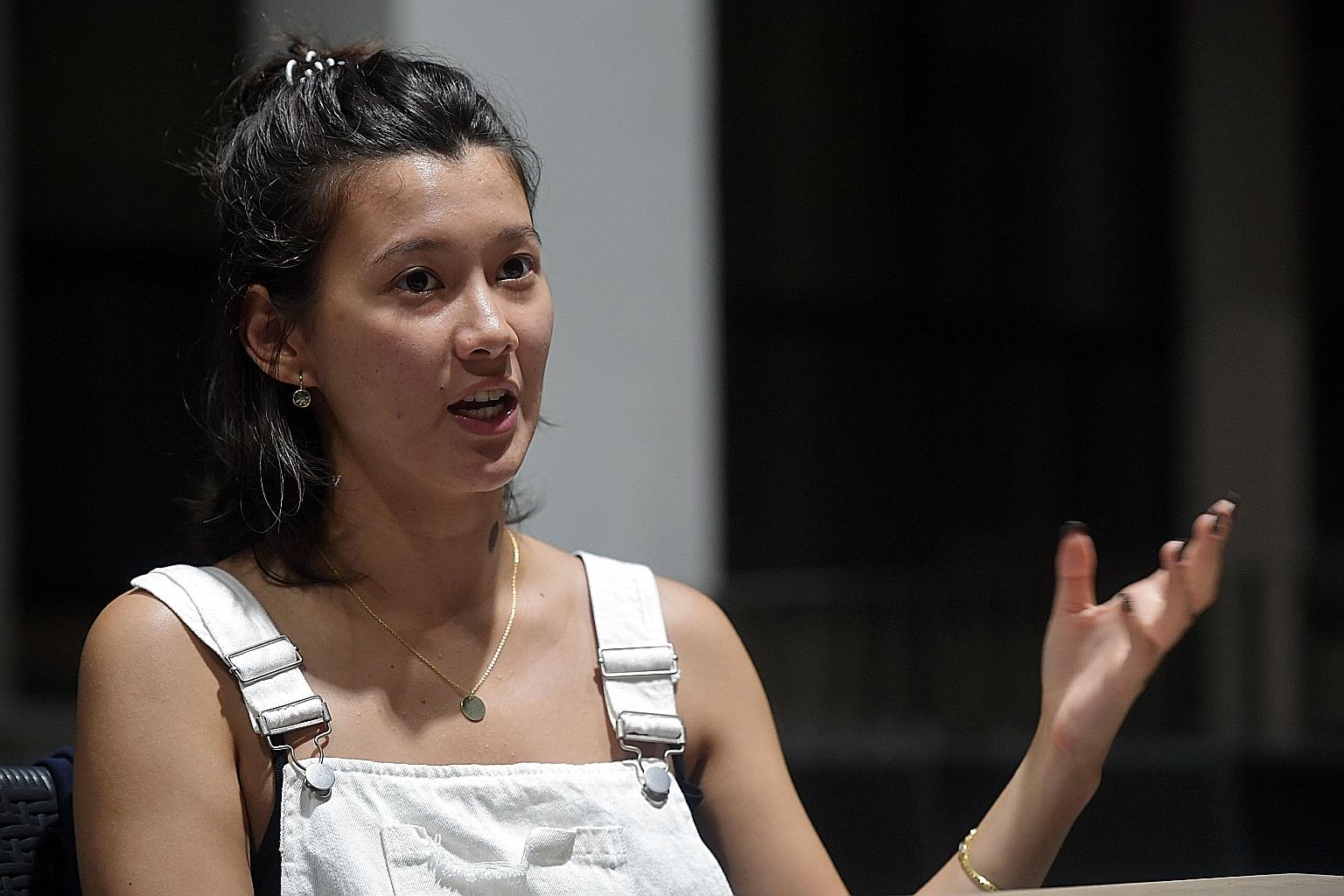 ST PHOTO: KUA CHEE SIONG