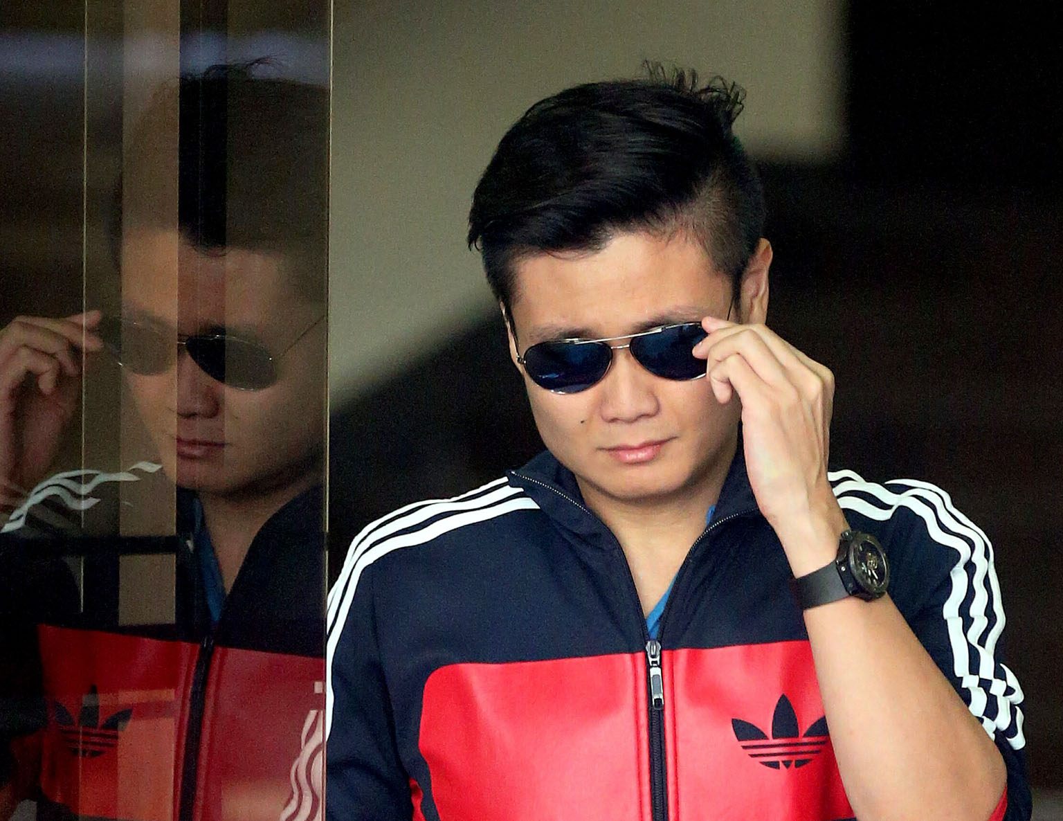 After Brandon Ng Hai Chong pleaded guilty to dangerous driving, he was assessed by the Institute of Mental Health to have major depressive disorder at the time of the offence.