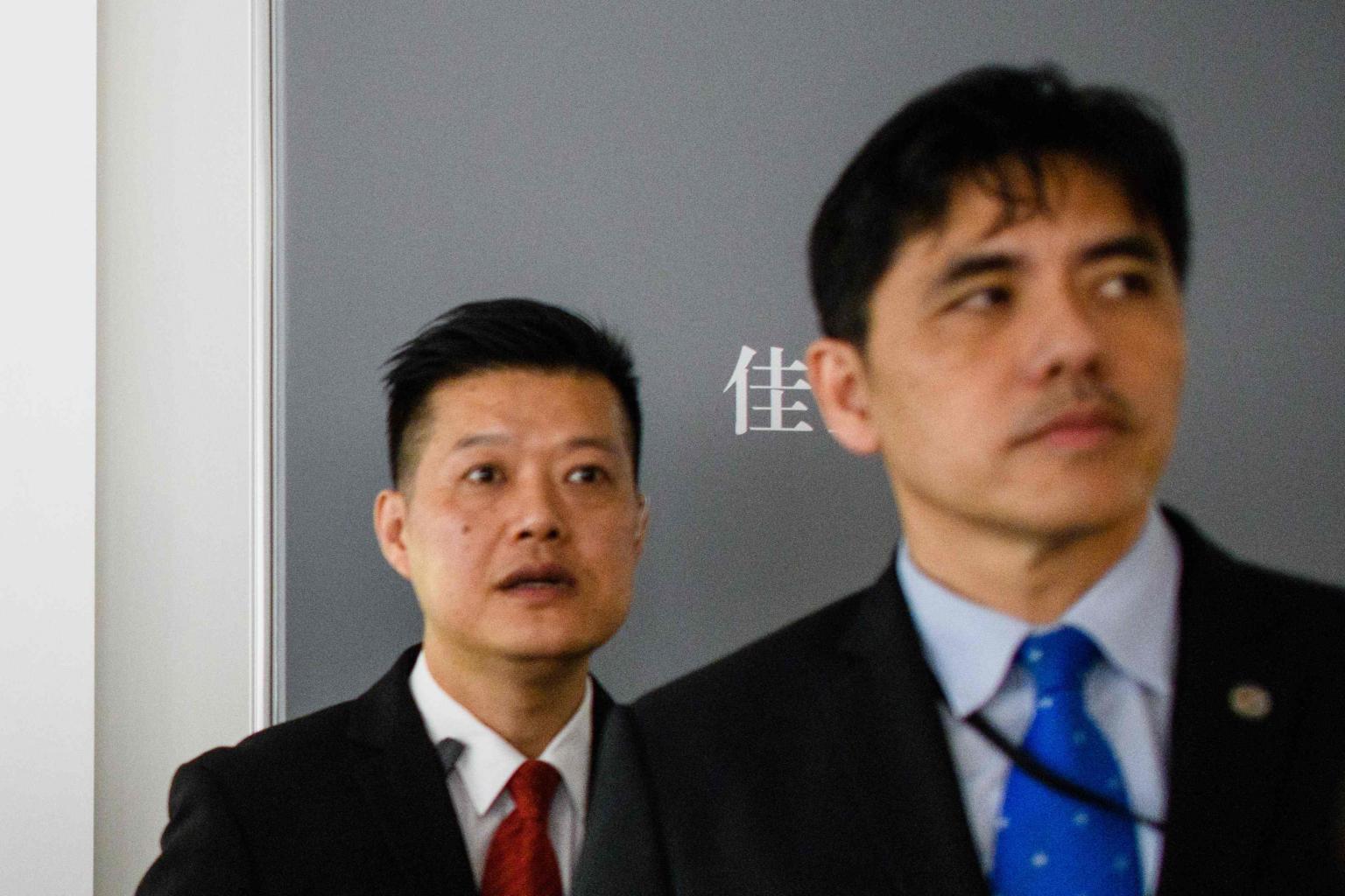 Former CIA officer pleads guilty to spying for China | The Straits Times