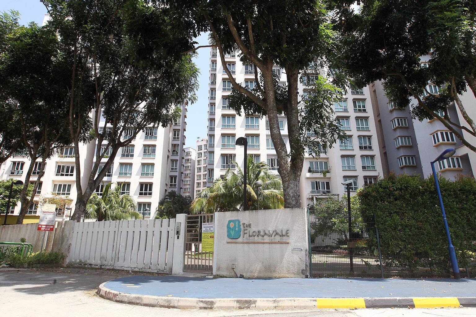 Residents of The Floravale affected in the case have raised concerns over being taxed for rental income despite not having rented out their units and fear they could be on the hook if their purported tenants get into trouble with the law. LIANHE ZAOB